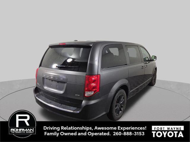 used 2020 Dodge Grand Caravan car, priced at $10,375