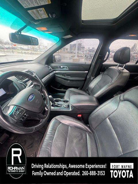 used 2016 Ford Explorer car, priced at $14,173