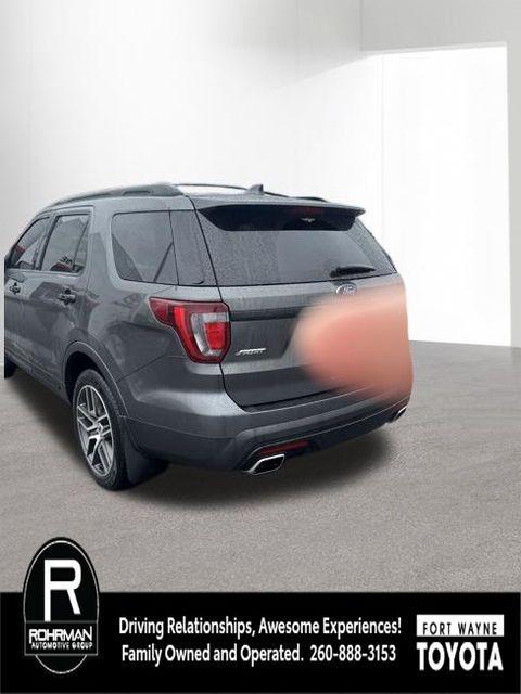 used 2016 Ford Explorer car, priced at $14,173