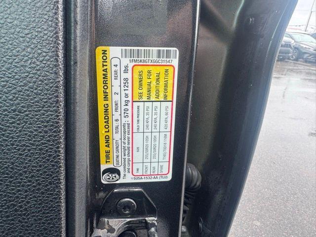 used 2016 Ford Explorer car, priced at $14,173