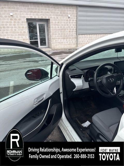 used 2021 Toyota Corolla car, priced at $18,819