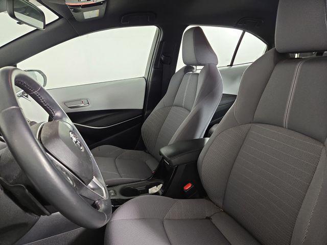 used 2021 Toyota Corolla car, priced at $18,312
