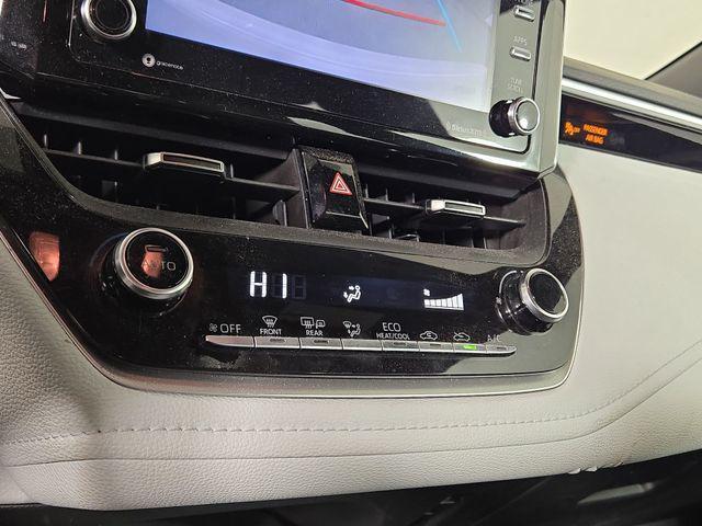 used 2021 Toyota Corolla car, priced at $18,312