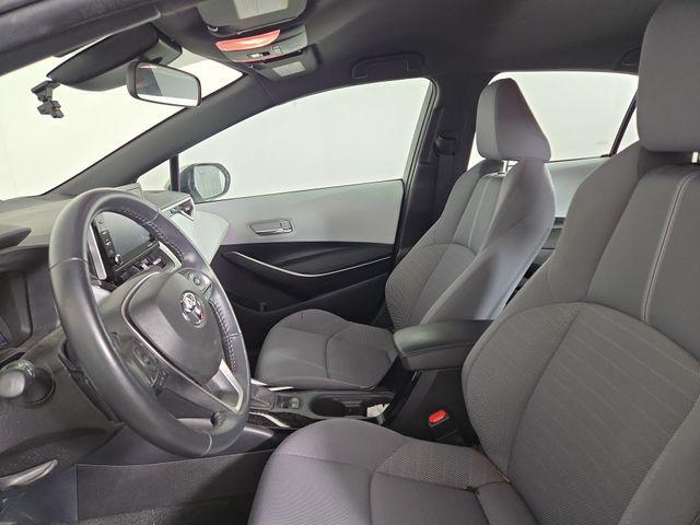 used 2021 Toyota Corolla car, priced at $18,312