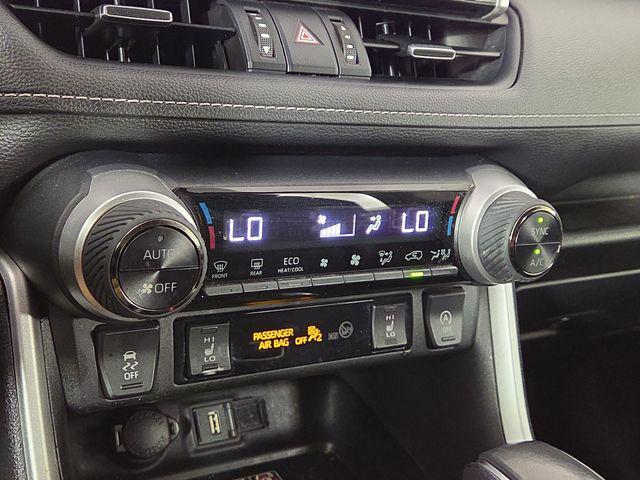 used 2022 Toyota RAV4 car, priced at $23,243