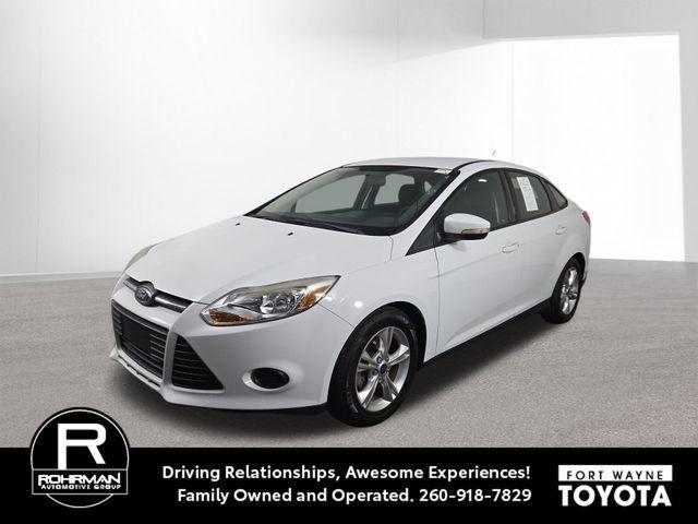 used 2014 Ford Focus car, priced at $7,288