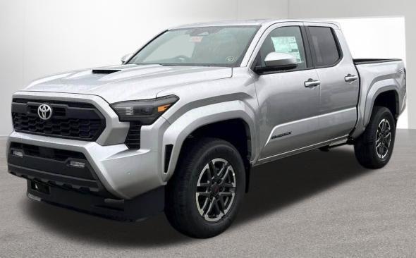 used 2024 Toyota Tacoma car, priced at $41,196