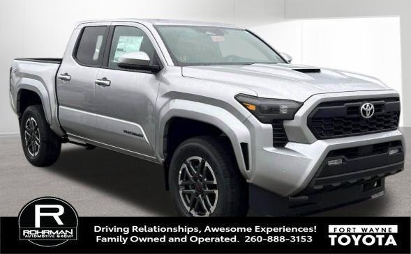 used 2024 Toyota Tacoma car, priced at $41,196