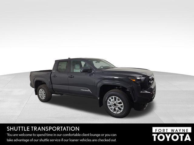 new 2026 Toyota Tacoma car, priced at $42,068