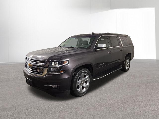 used 2017 Chevrolet Suburban car, priced at $16,981
