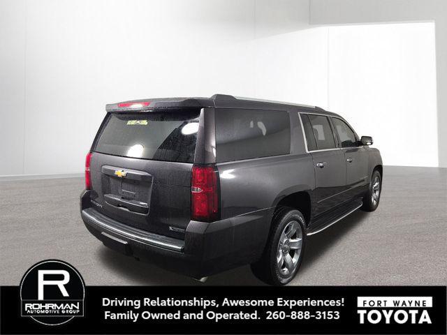 used 2017 Chevrolet Suburban car, priced at $16,981