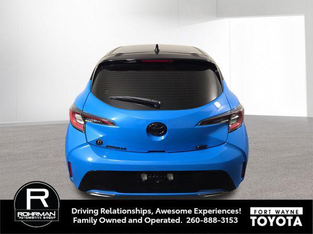used 2021 Toyota Corolla car, priced at $20,647
