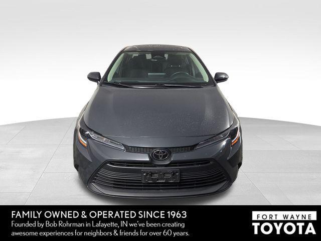 used 2024 Toyota Corolla car, priced at $21,680