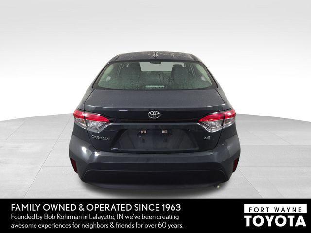 used 2024 Toyota Corolla car, priced at $21,680
