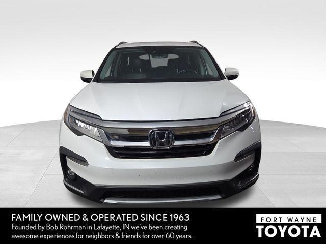 used 2020 Honda Pilot car, priced at $25,014