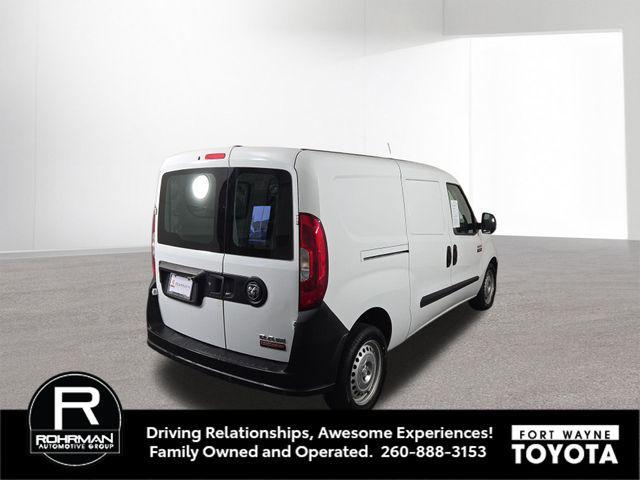 used 2018 Ram ProMaster City car, priced at $8,091