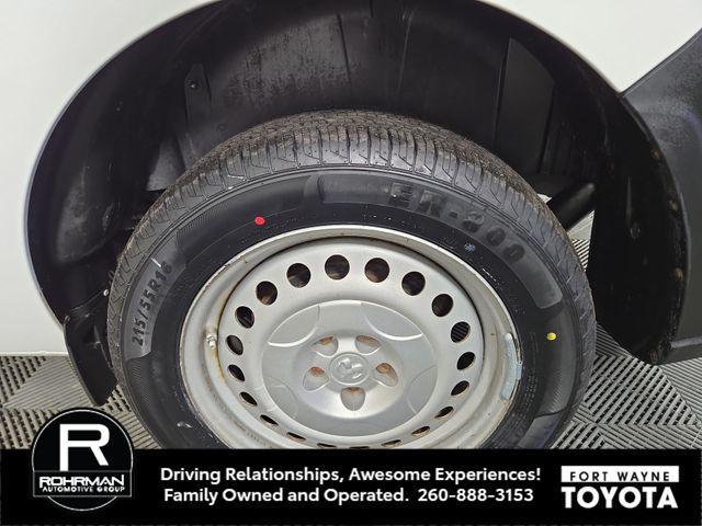 used 2018 Ram ProMaster City car, priced at $8,091