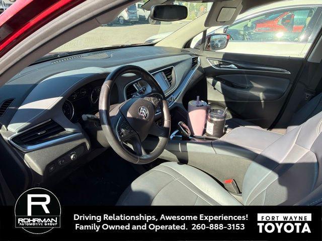 used 2020 Buick Enclave car, priced at $14,483