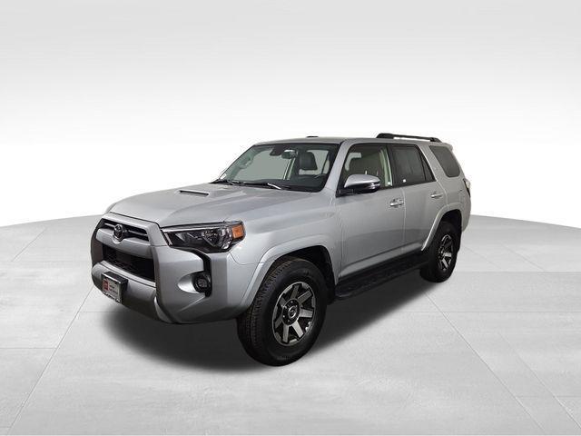 used 2024 Toyota 4Runner car, priced at $41,419