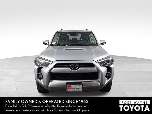 used 2024 Toyota 4Runner car, priced at $41,419