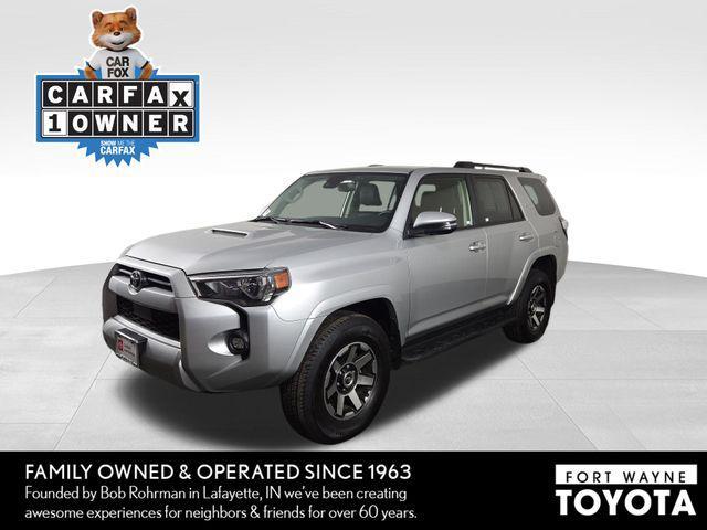 used 2024 Toyota 4Runner car, priced at $41,419