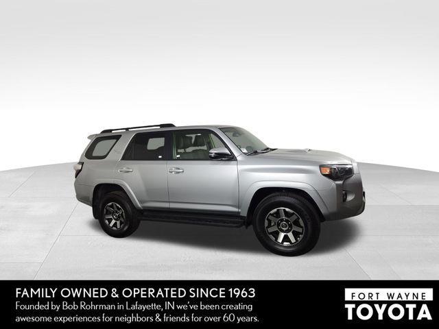 used 2024 Toyota 4Runner car, priced at $41,419