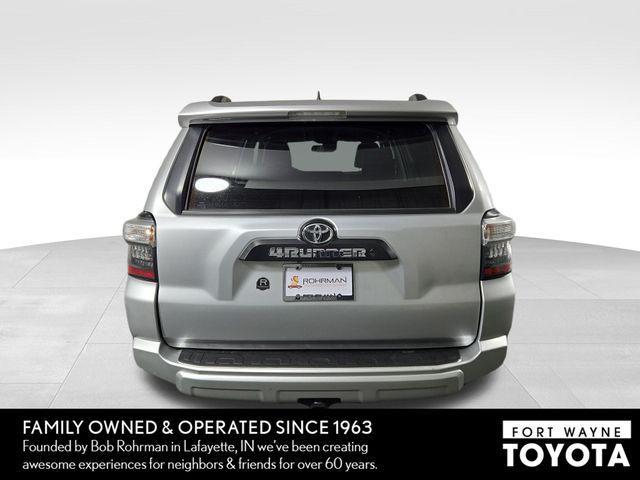 used 2024 Toyota 4Runner car, priced at $41,419