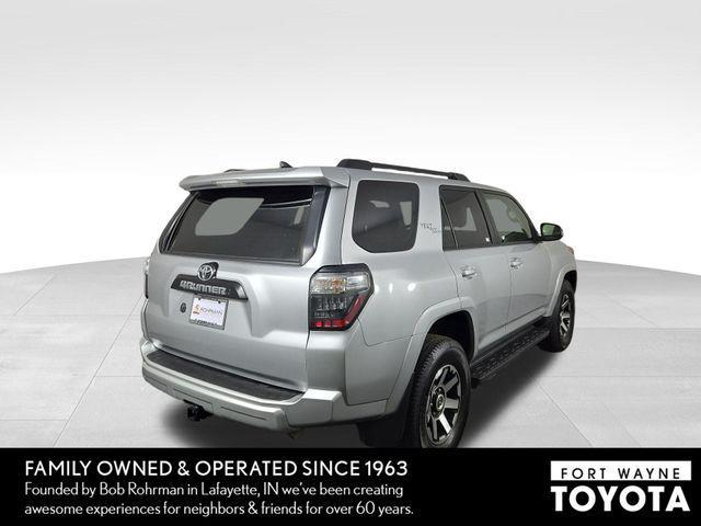 used 2024 Toyota 4Runner car, priced at $41,419