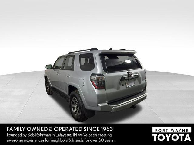 used 2024 Toyota 4Runner car, priced at $41,419