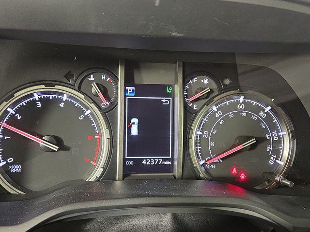 used 2024 Toyota 4Runner car, priced at $41,419