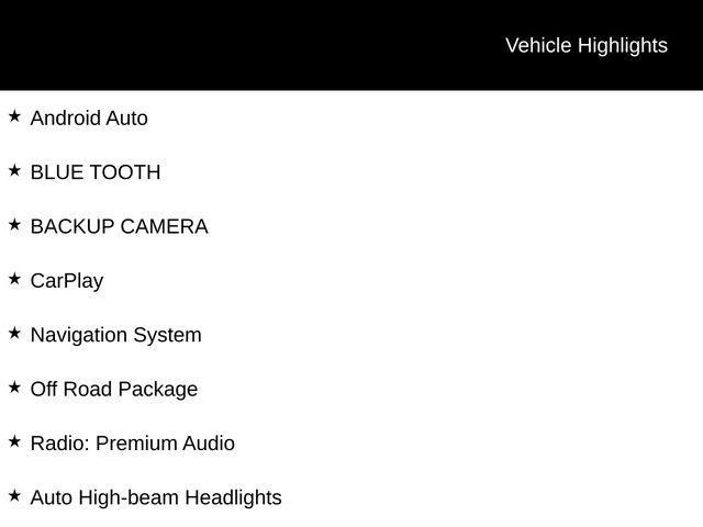 used 2024 Toyota 4Runner car, priced at $41,419