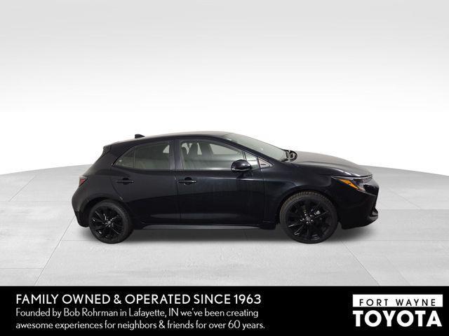 used 2022 Toyota Corolla car, priced at $21,486
