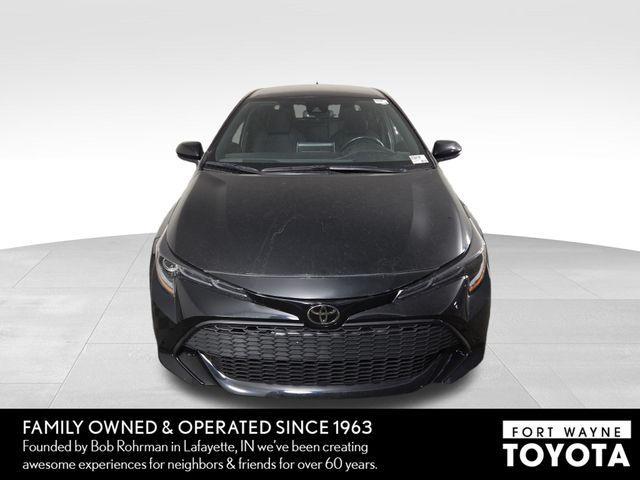 used 2022 Toyota Corolla car, priced at $21,486