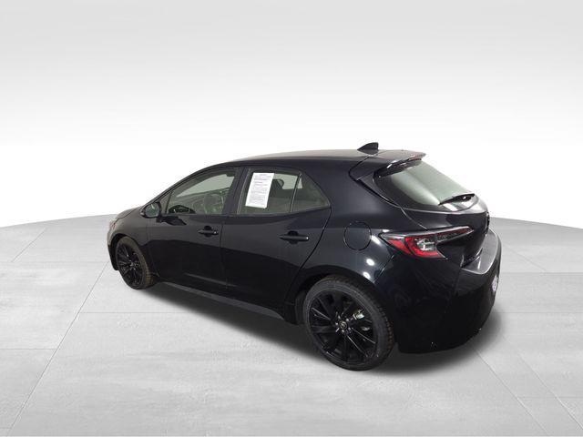 used 2022 Toyota Corolla car, priced at $21,486
