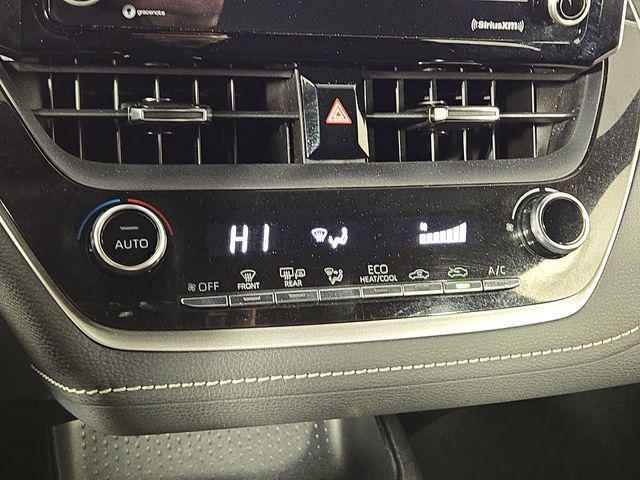 used 2022 Toyota Corolla car, priced at $21,486