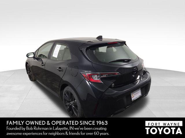 used 2022 Toyota Corolla car, priced at $21,486
