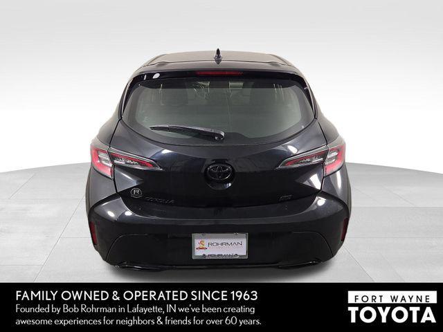 used 2022 Toyota Corolla car, priced at $21,486