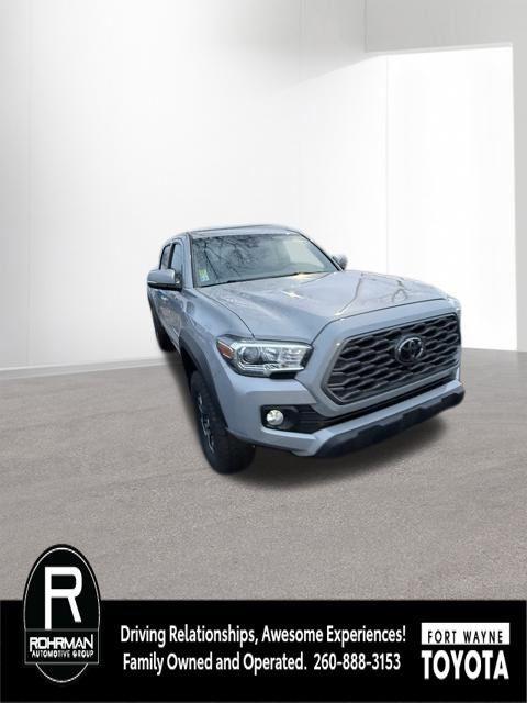 used 2021 Toyota Tacoma car, priced at $33,005