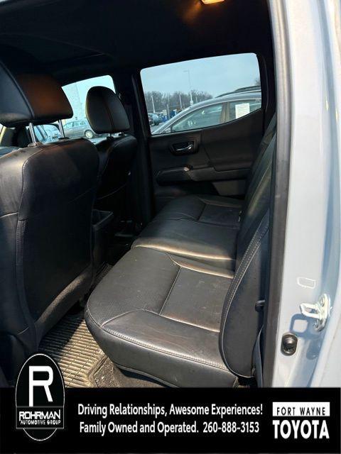 used 2021 Toyota Tacoma car, priced at $33,005