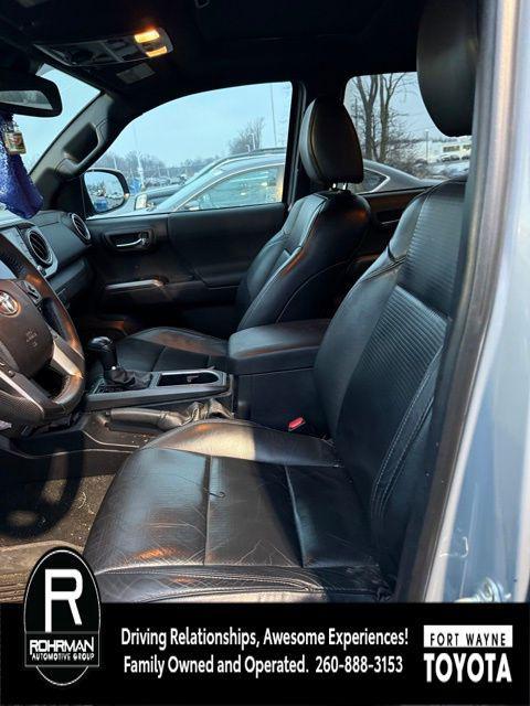 used 2021 Toyota Tacoma car, priced at $33,005