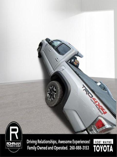 used 2021 Toyota Tacoma car, priced at $33,005