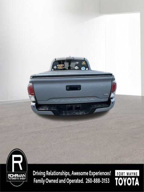 used 2021 Toyota Tacoma car, priced at $33,005