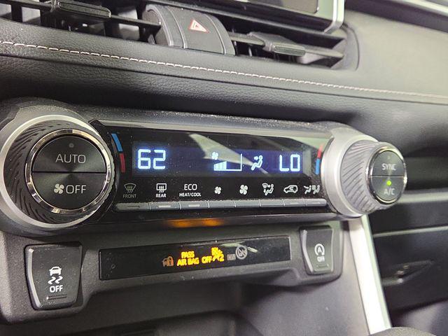 used 2025 Toyota RAV4 car, priced at $32,109