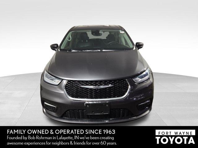used 2023 Chrysler Pacifica car, priced at $23,596