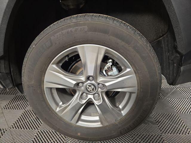 used 2025 Toyota RAV4 car, priced at $31,745