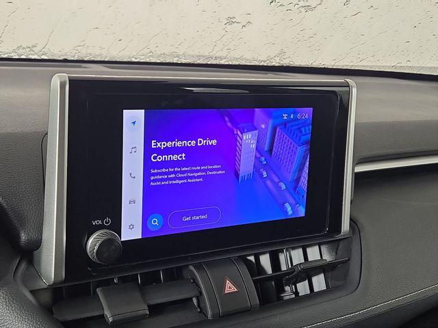 used 2025 Toyota RAV4 car, priced at $31,745