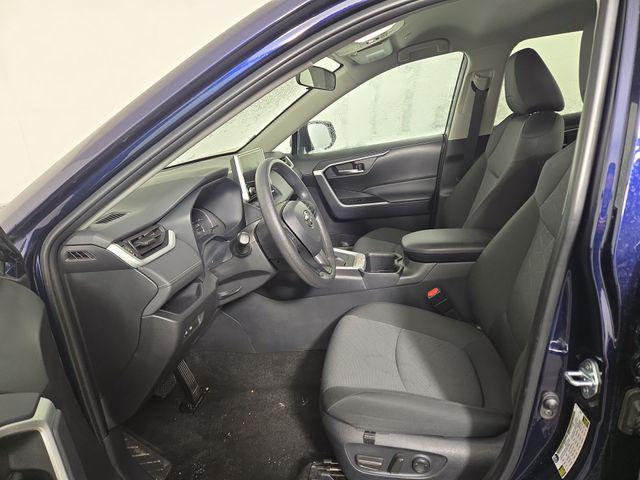 used 2025 Toyota RAV4 car, priced at $31,745
