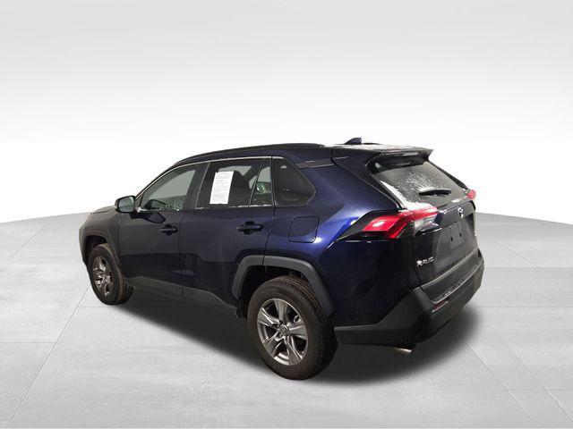 used 2025 Toyota RAV4 car, priced at $31,745