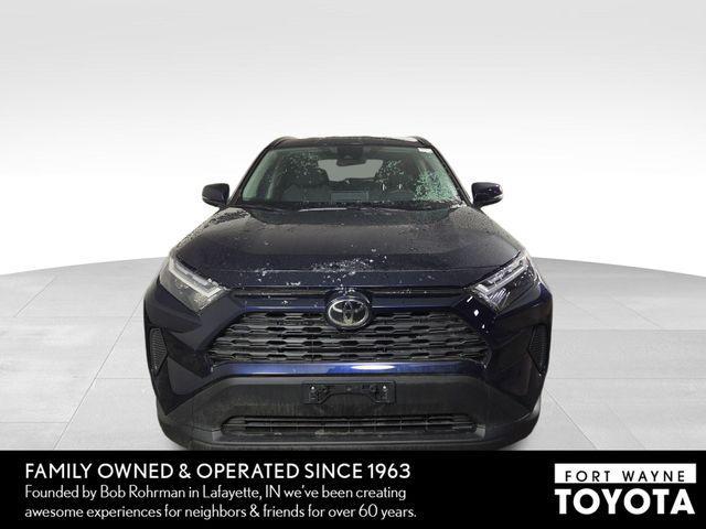 used 2025 Toyota RAV4 car, priced at $31,745