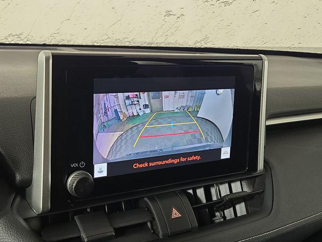 used 2025 Toyota RAV4 car, priced at $31,745